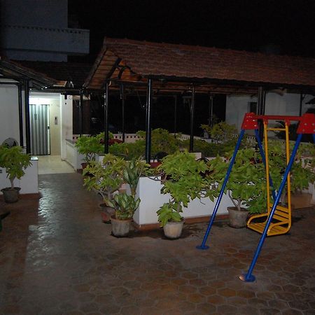 Parvathi Residency Hotel Nāgercoil Esterno foto