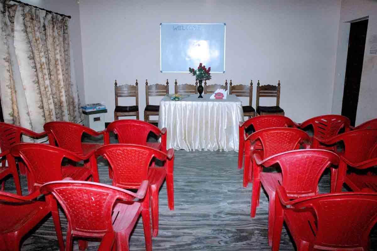 Parvathi Residency Hotel Nāgercoil Esterno foto