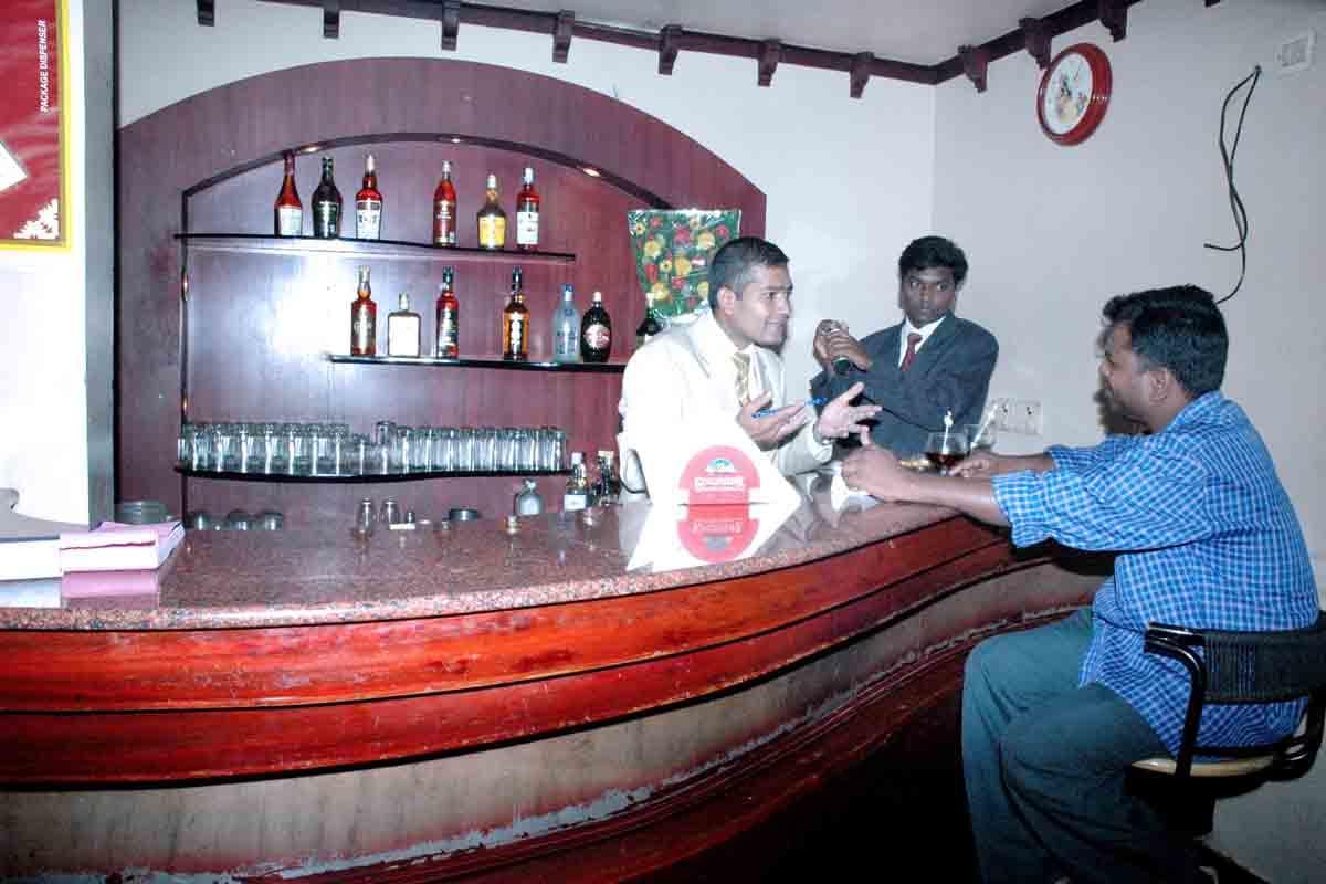 Parvathi Residency Hotel Nāgercoil Esterno foto