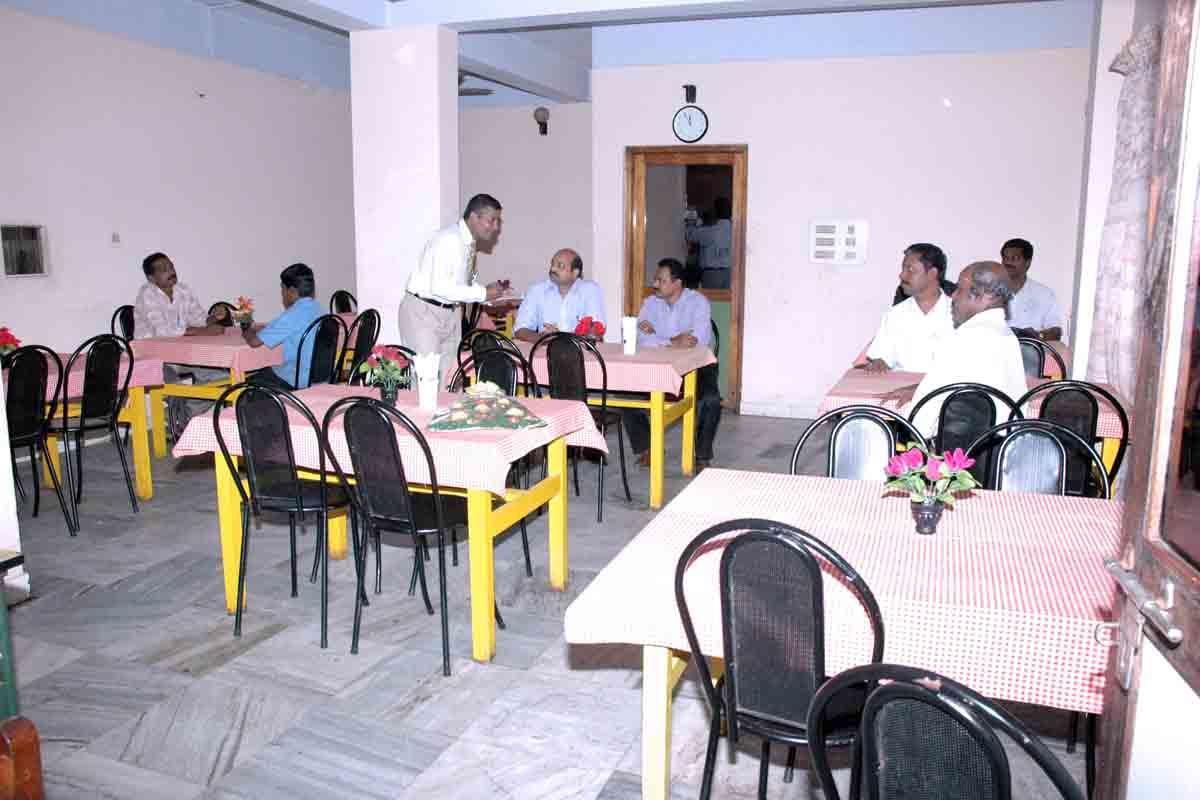 Parvathi Residency Hotel Nāgercoil Esterno foto