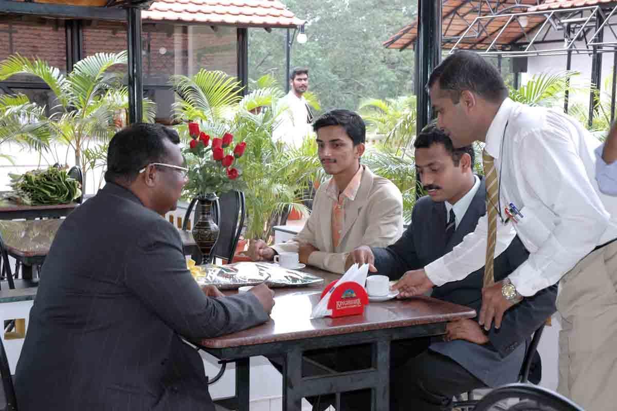 Parvathi Residency Hotel Nāgercoil Esterno foto