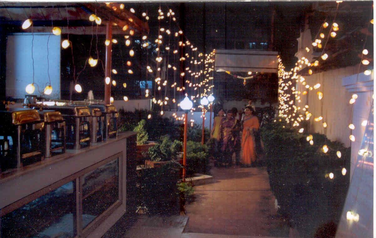 Parvathi Residency Hotel Nāgercoil Esterno foto