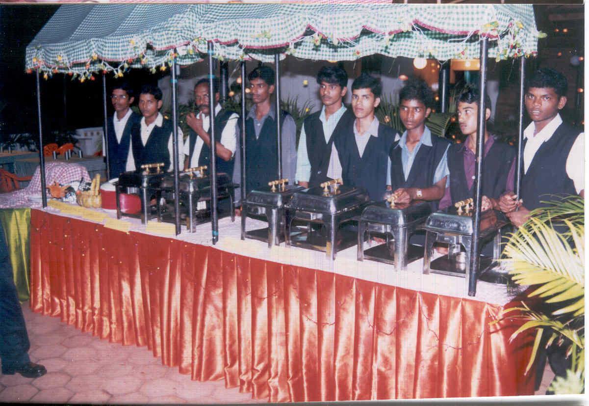 Parvathi Residency Hotel Nāgercoil Esterno foto