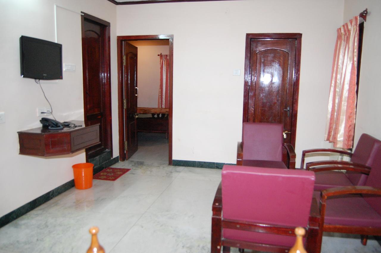 Parvathi Residency Hotel Nāgercoil Esterno foto
