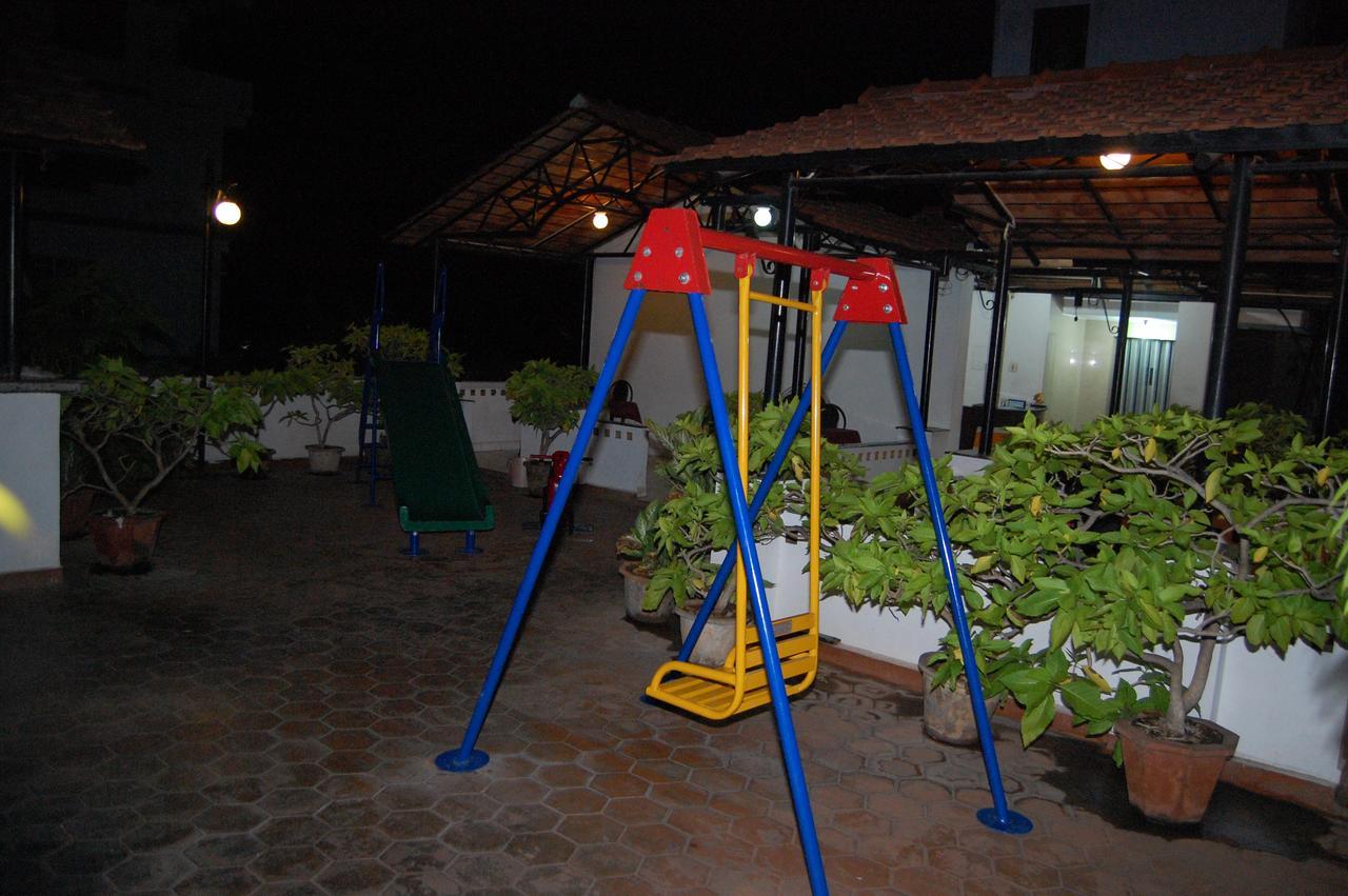 Parvathi Residency Hotel Nāgercoil Esterno foto