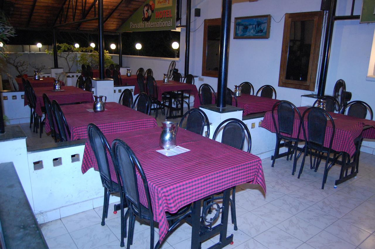 Parvathi Residency Hotel Nāgercoil Esterno foto