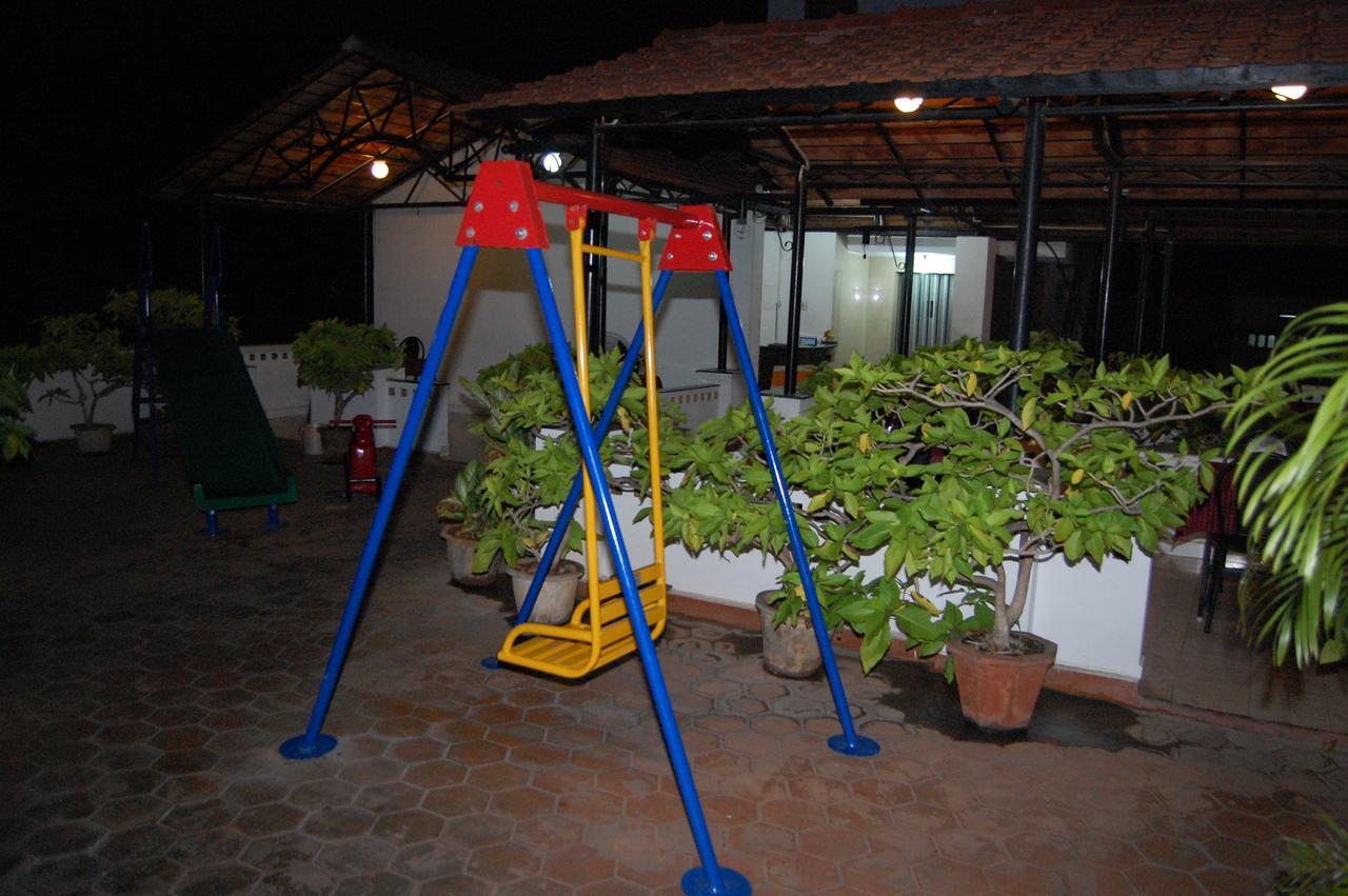 Parvathi Residency Hotel Nāgercoil Esterno foto