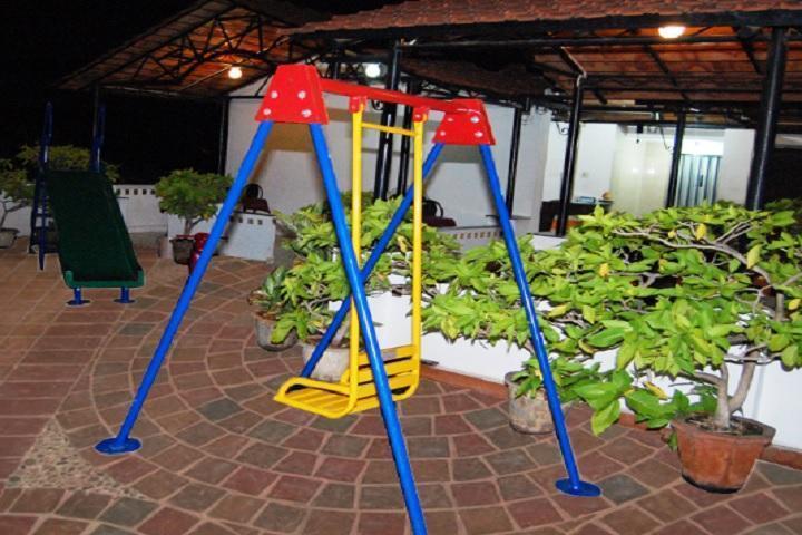 Parvathi Residency Hotel Nāgercoil Esterno foto